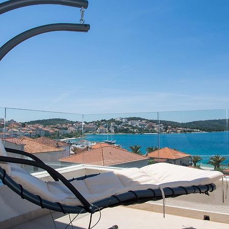 Apartments Soho Trogir Luaran gambar