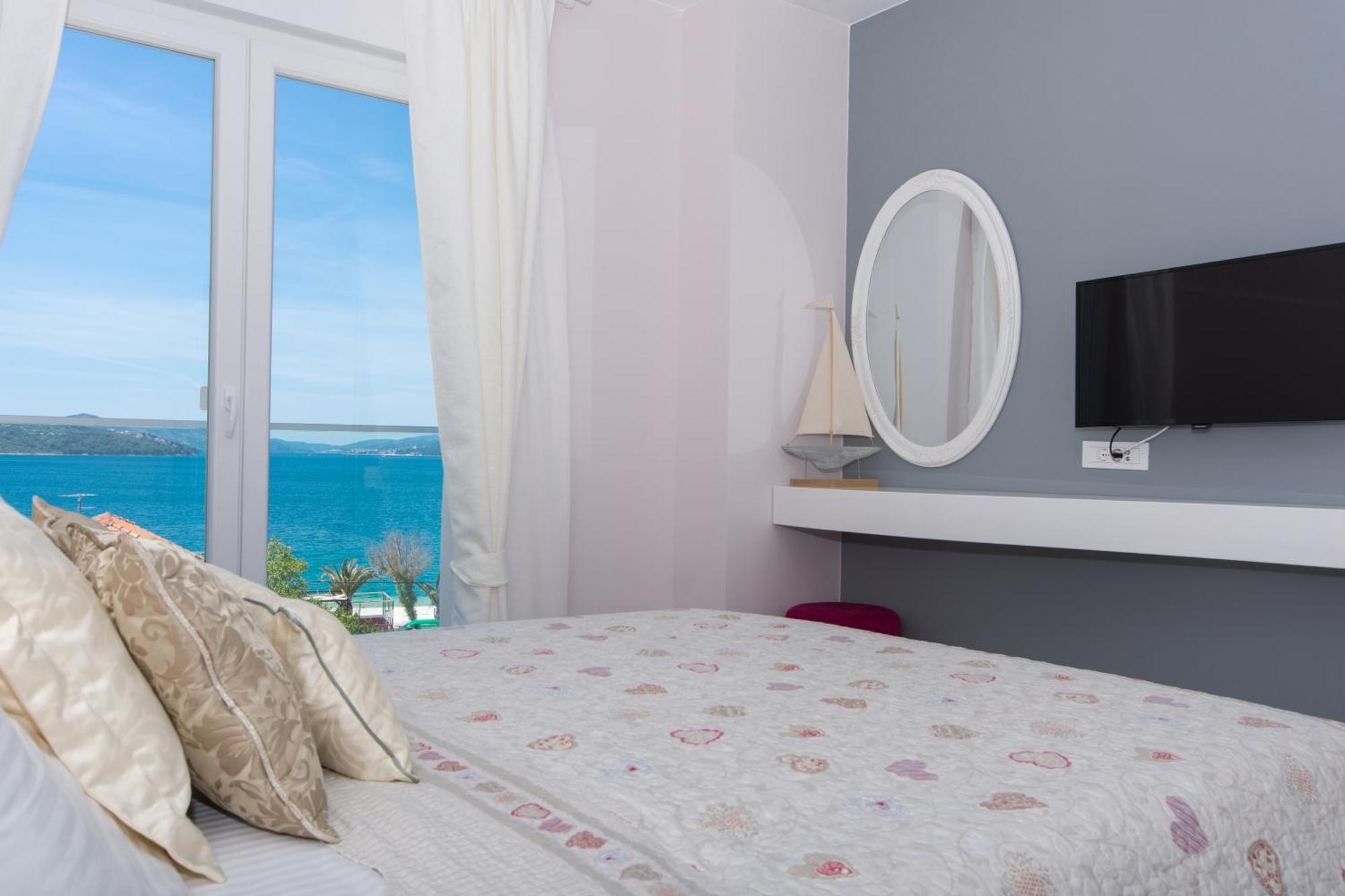 Apartments Soho Trogir Bilik gambar