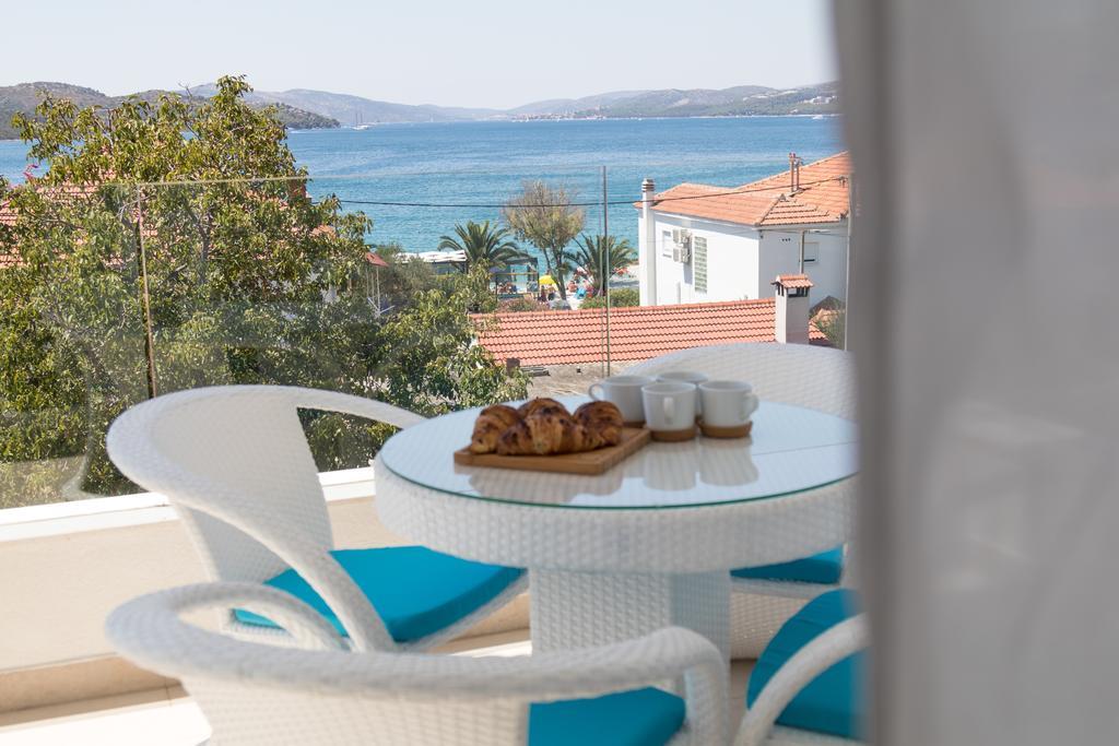 Apartments Soho Trogir Luaran gambar