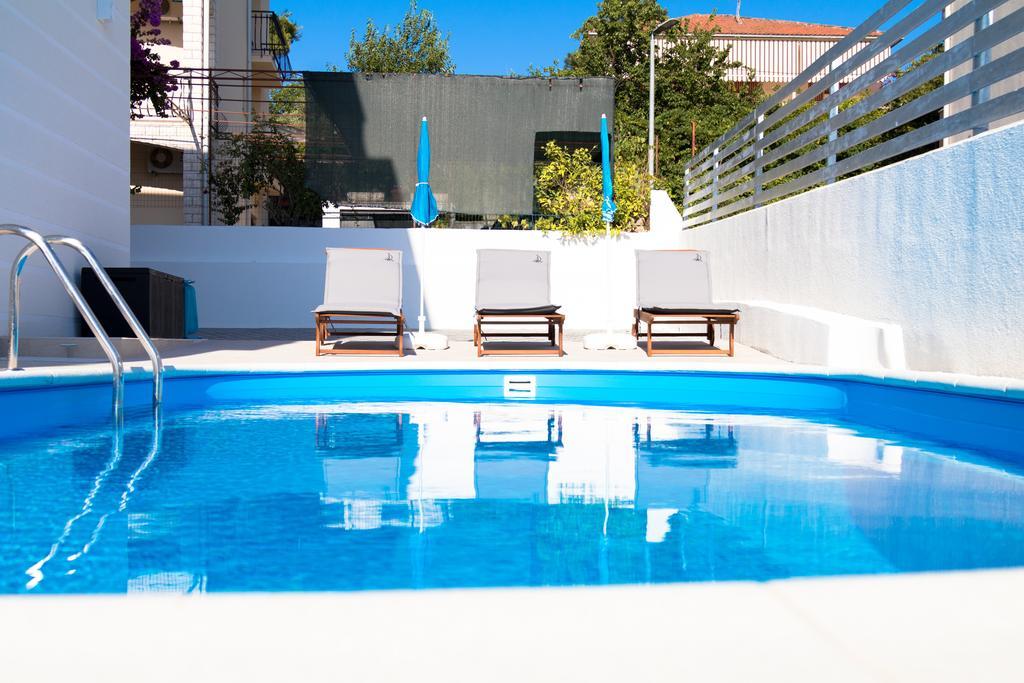 Apartments Soho Trogir Luaran gambar