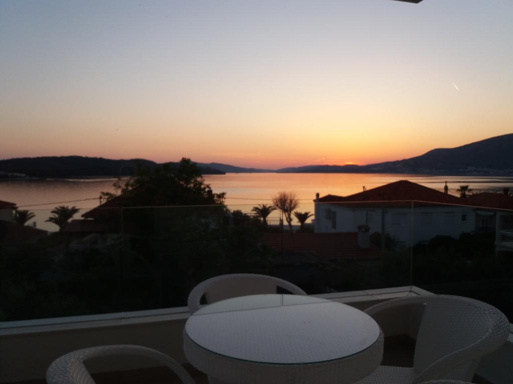 Apartments Soho Trogir Luaran gambar