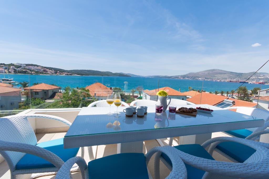 Apartments Soho Trogir Luaran gambar