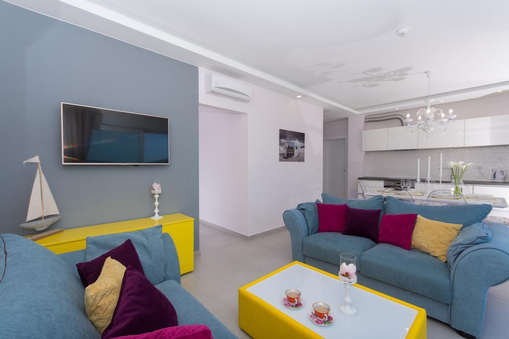 Apartments Soho Trogir Luaran gambar