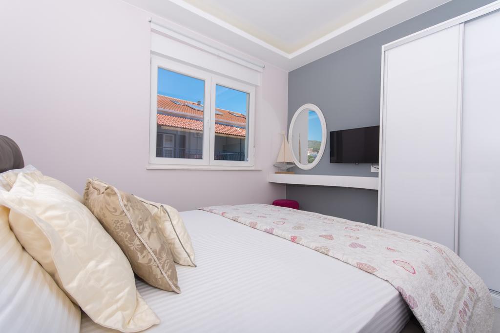 Apartments Soho Trogir Luaran gambar