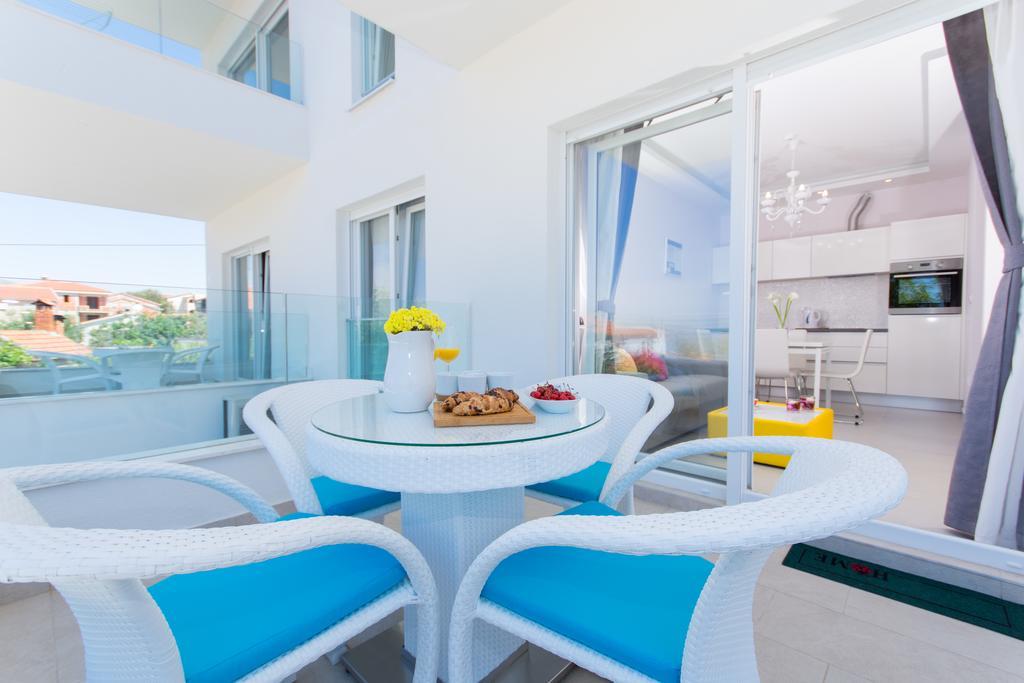 Apartments Soho Trogir Luaran gambar