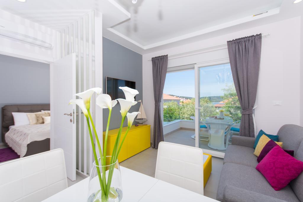 Apartments Soho Trogir Luaran gambar