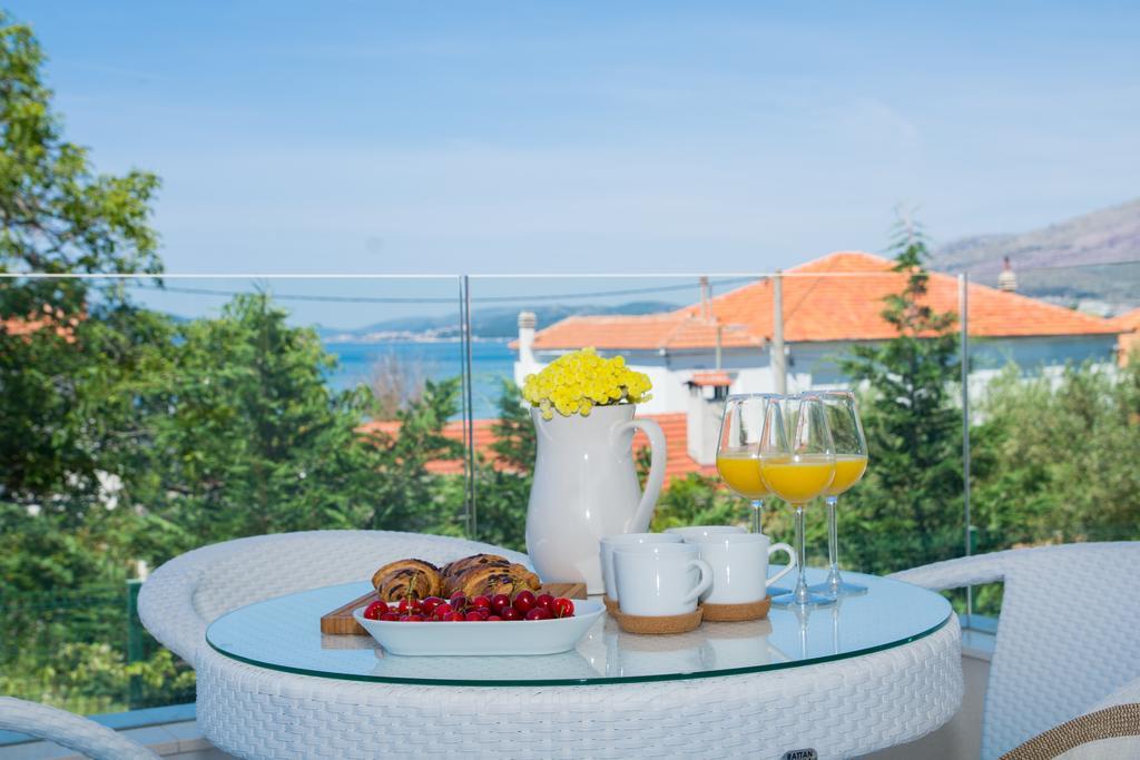 Apartments Soho Trogir Luaran gambar