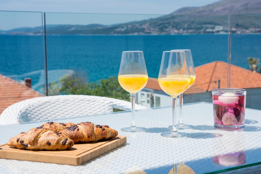 Apartments Soho Trogir Luaran gambar