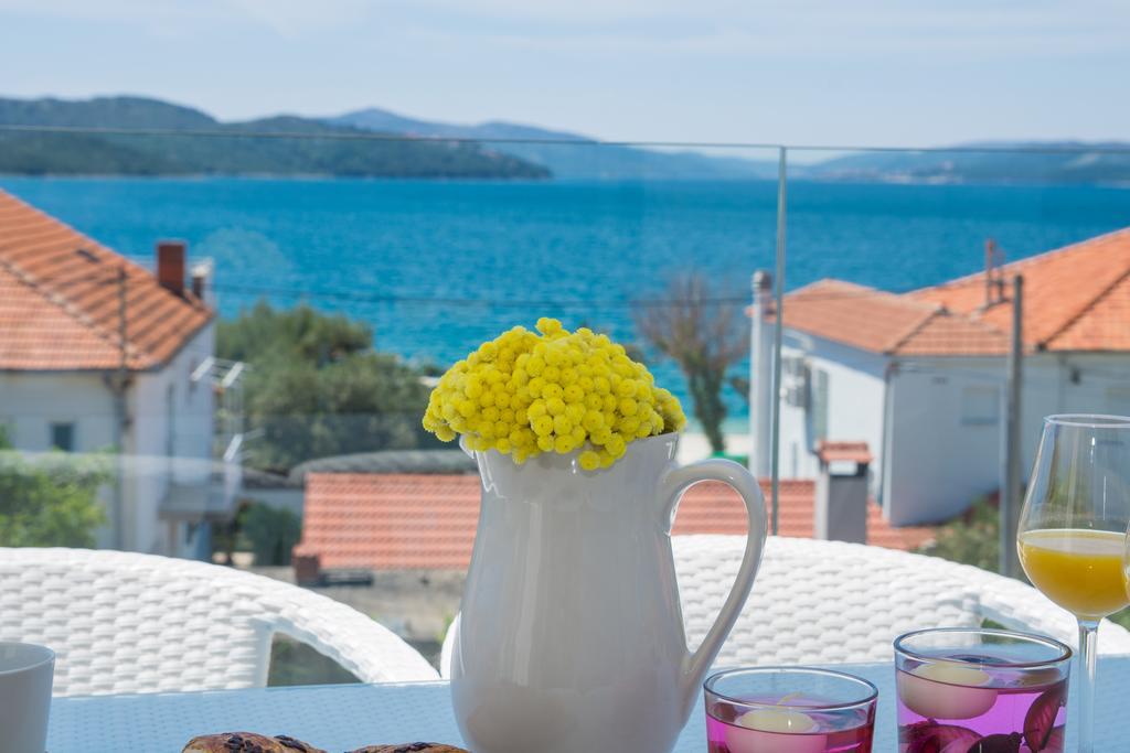 Apartments Soho Trogir Luaran gambar