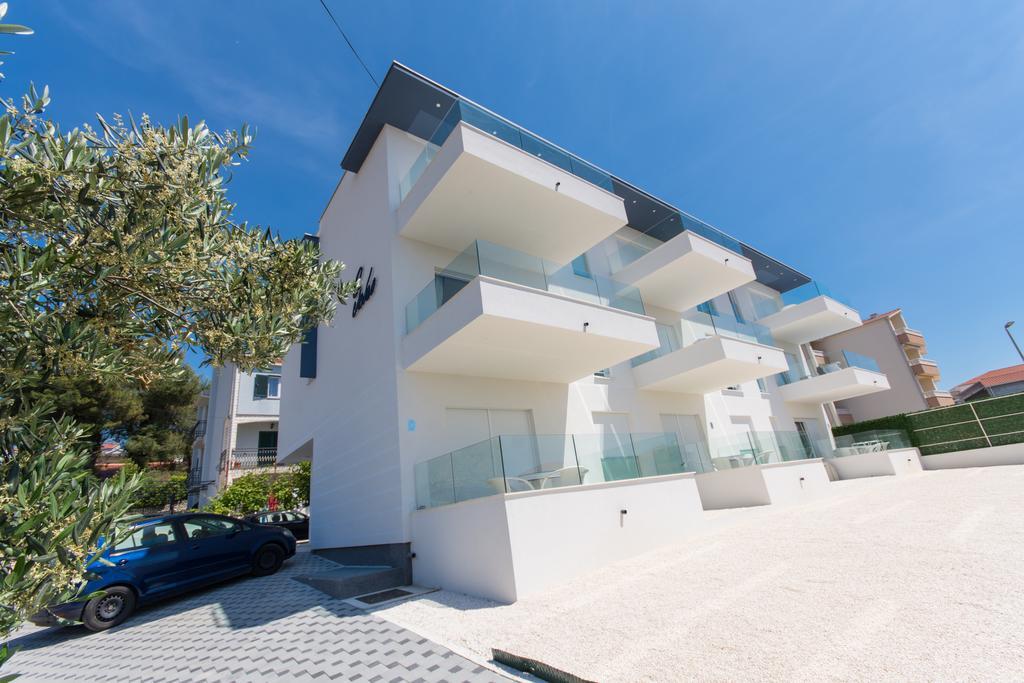 Apartments Soho Trogir Luaran gambar