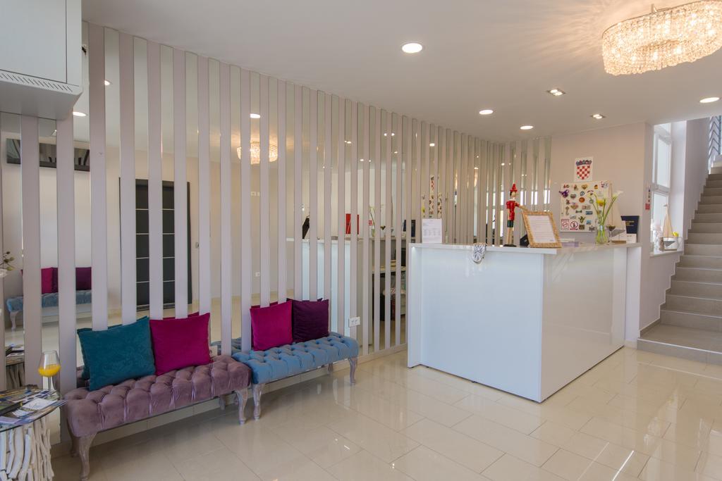 Apartments Soho Trogir Luaran gambar