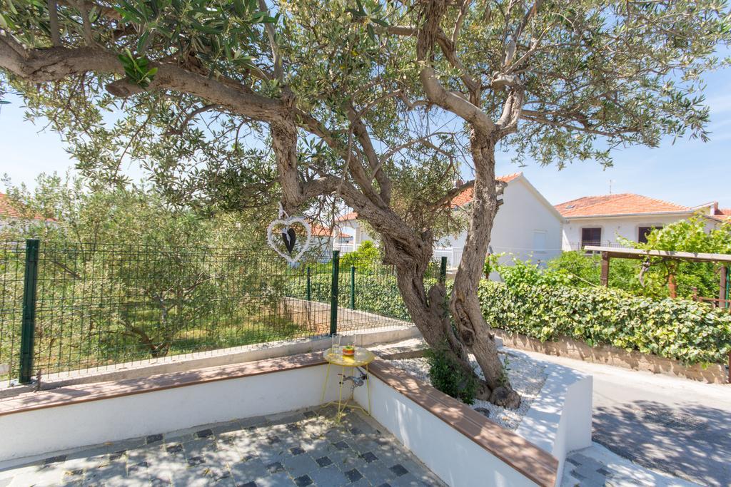 Apartments Soho Trogir Luaran gambar