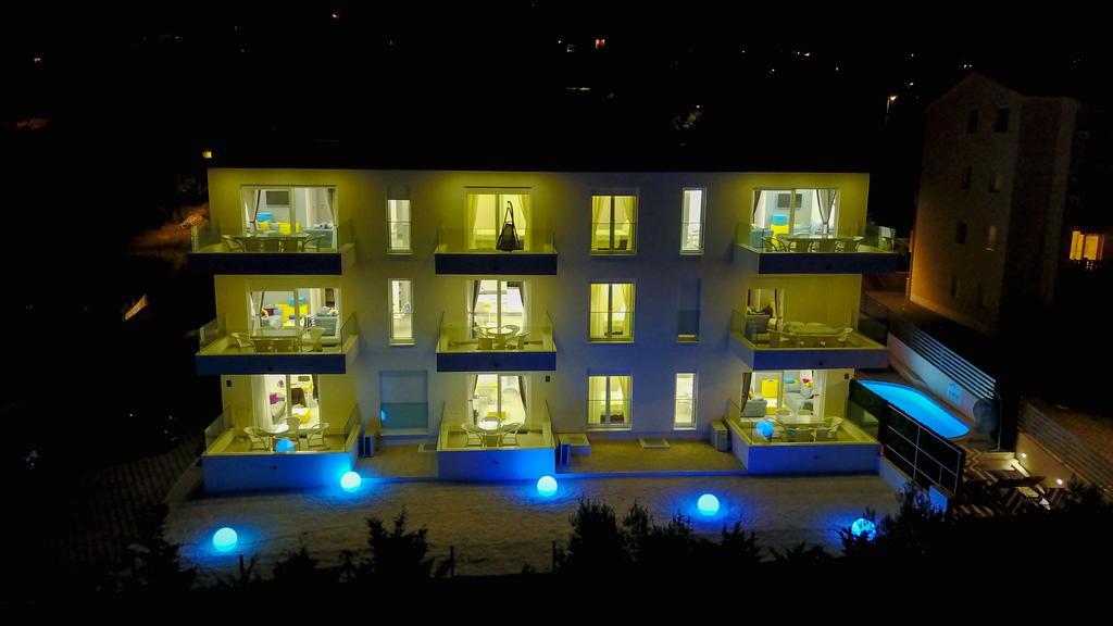 Apartments Soho Trogir Luaran gambar