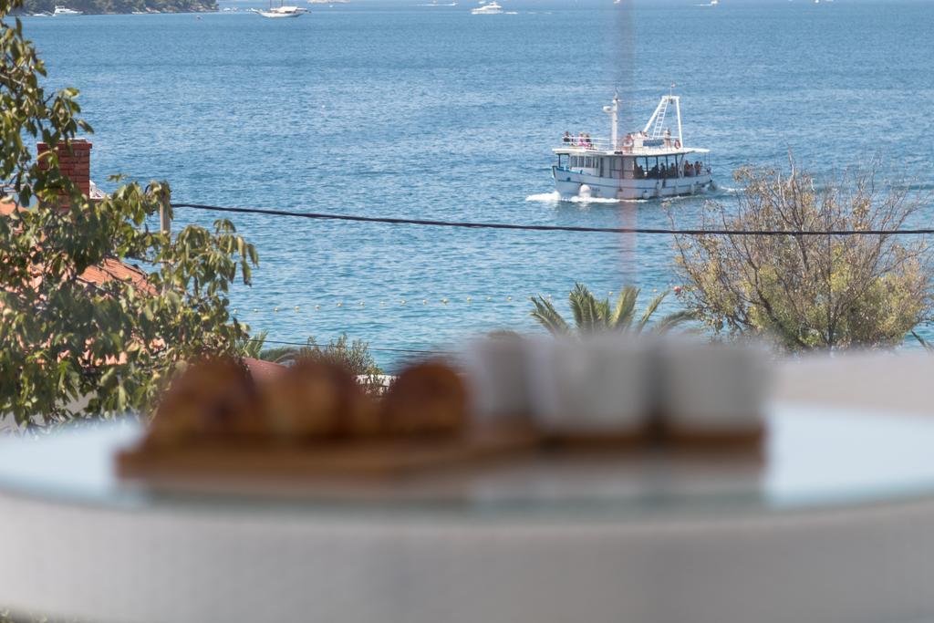 Apartments Soho Trogir Luaran gambar